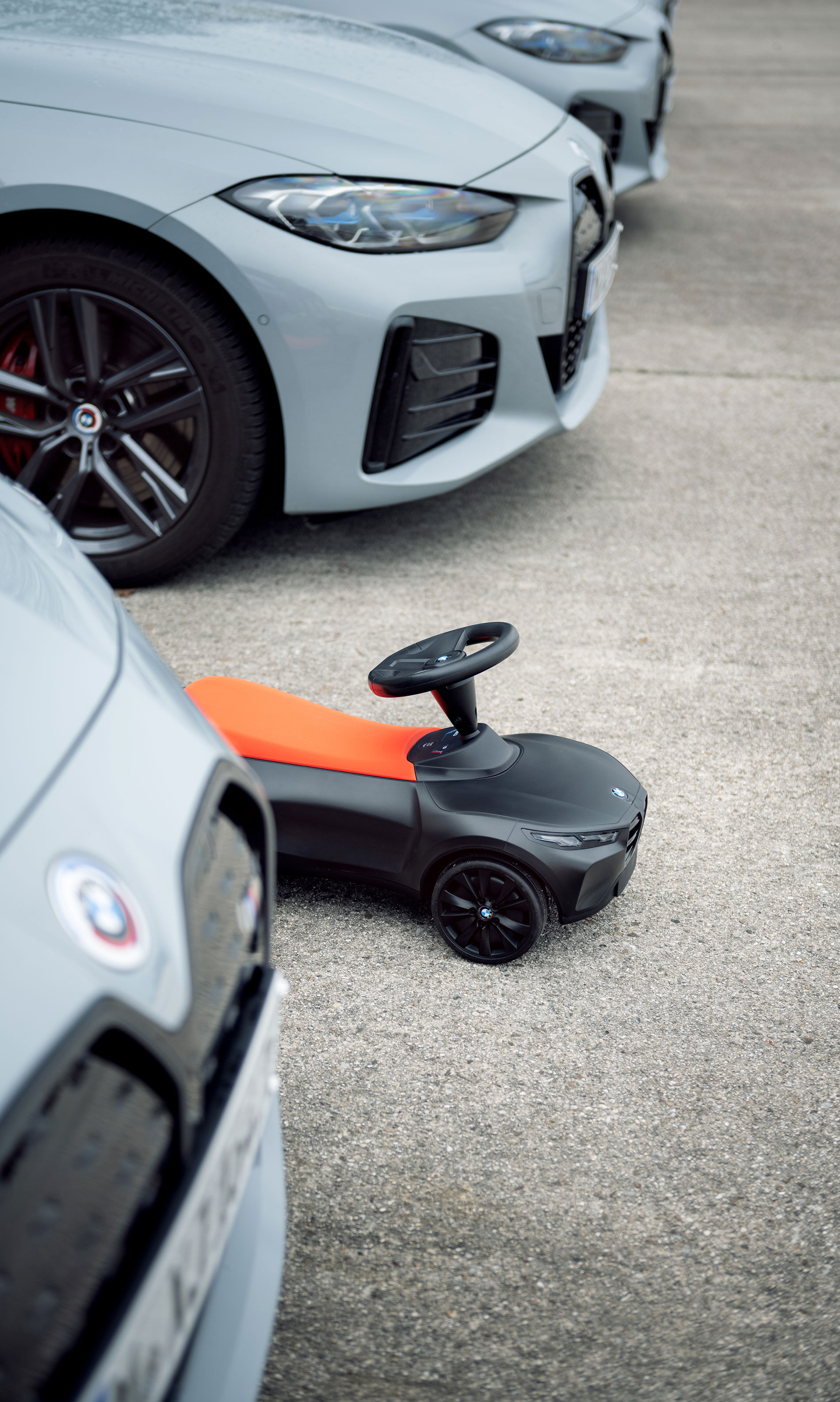 BMW Baby Racer IV | BMW Lifestyle